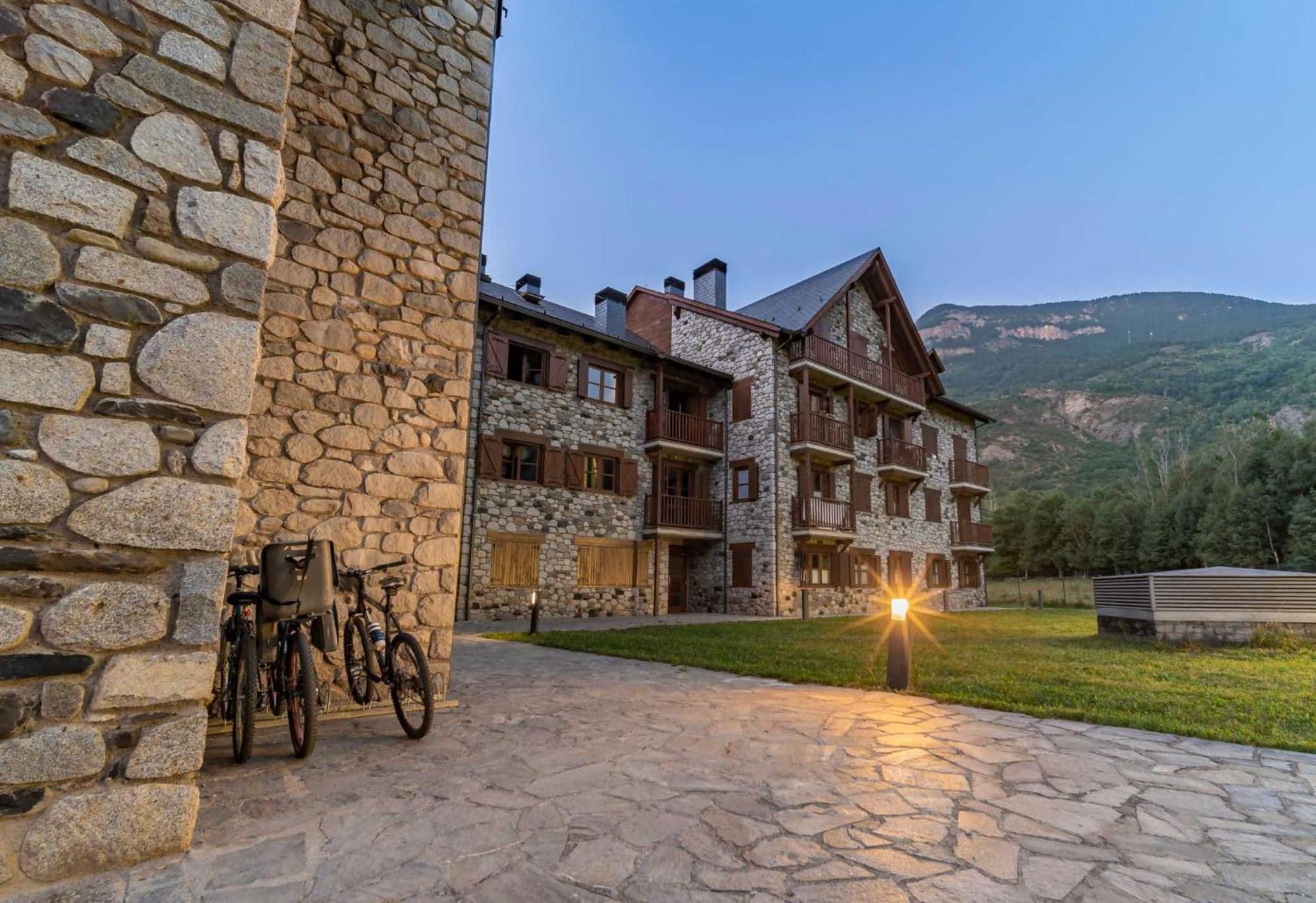 Апартаменты Loira Casa Sanchines Duplex De Lujo En Бенаске Экстерьер фото