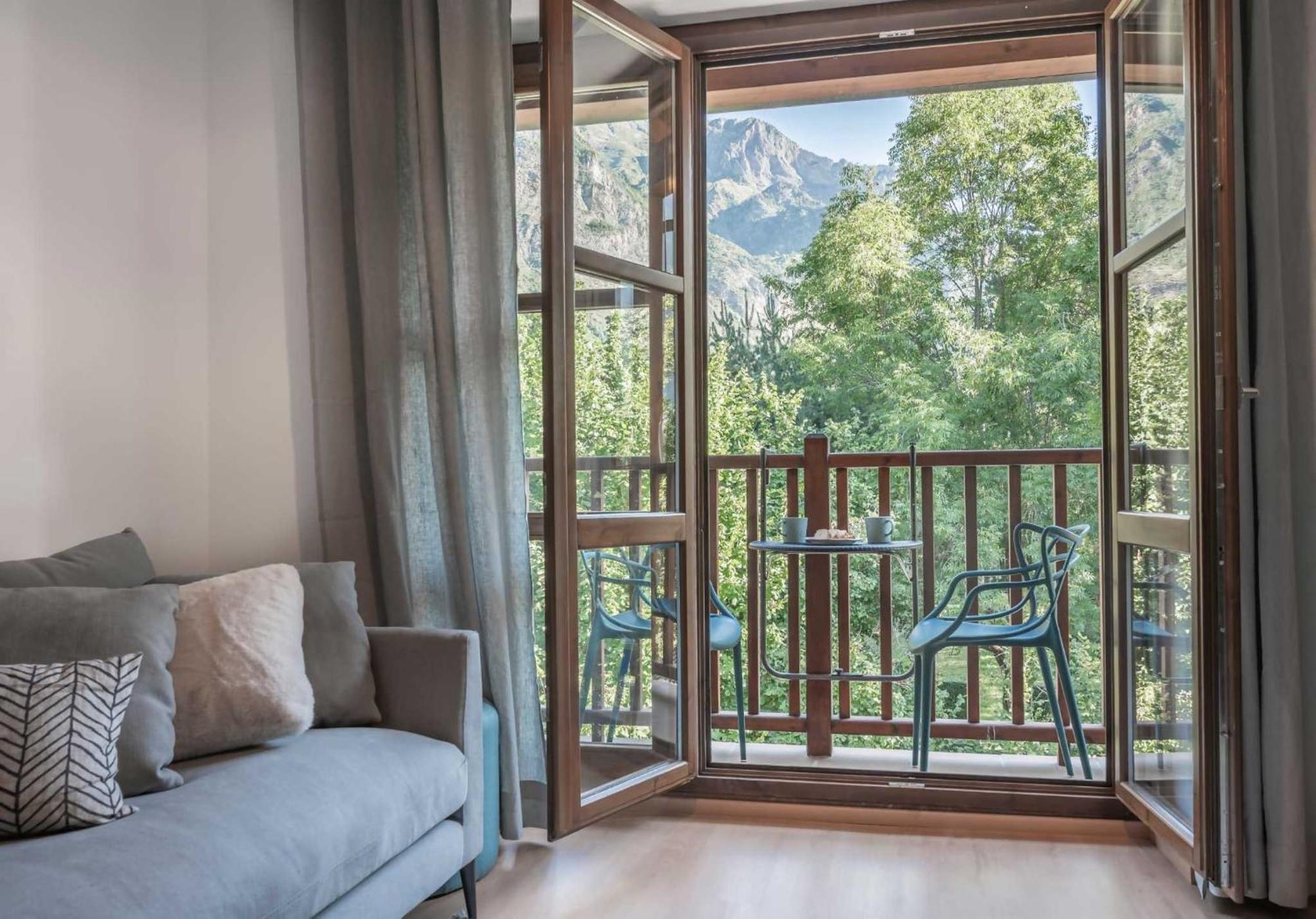 Апартаменты Loira Casa Sanchines Duplex De Lujo En Бенаске Экстерьер фото