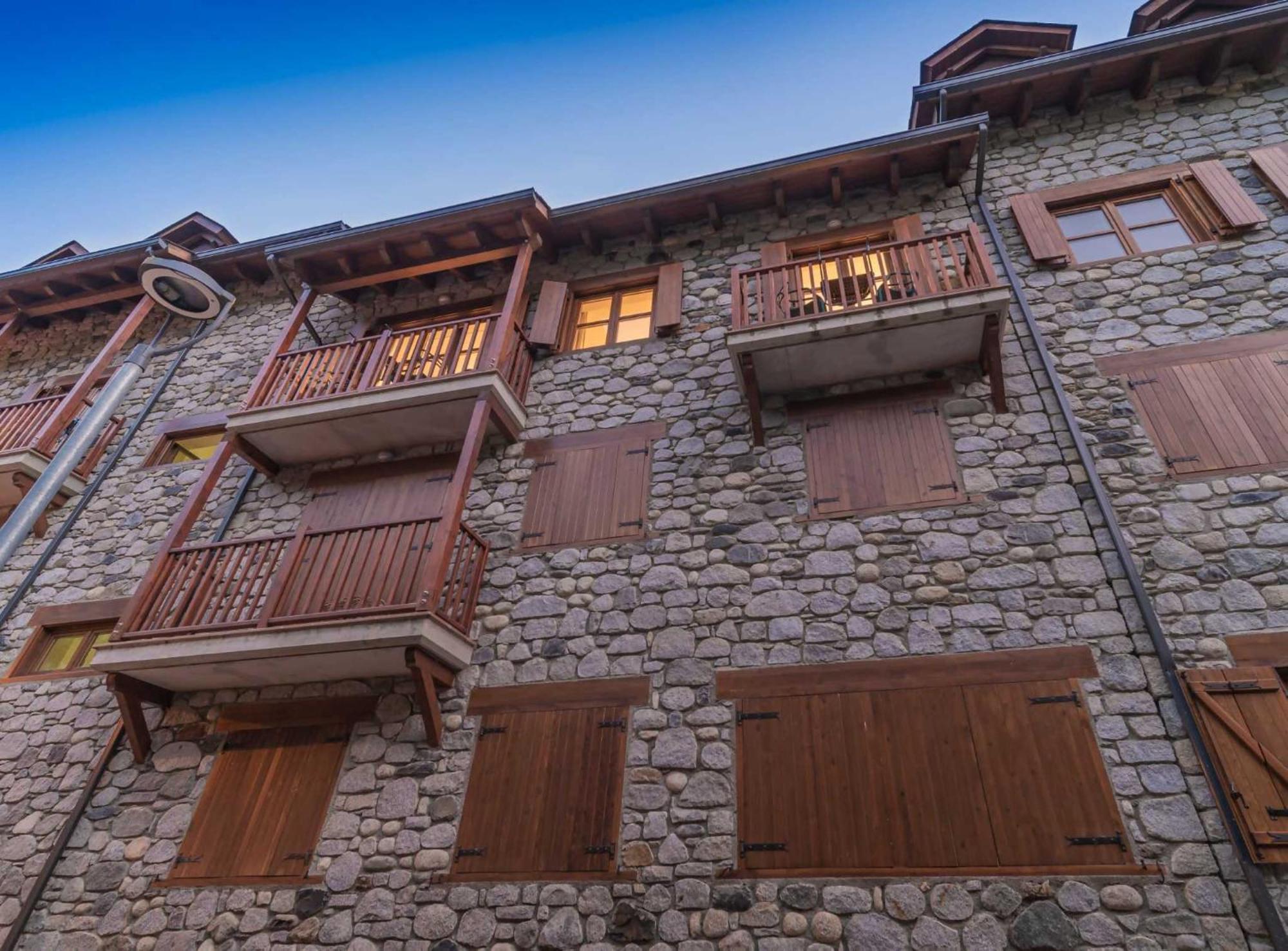 Апартаменты Loira Casa Sanchines Duplex De Lujo En Бенаске Экстерьер фото