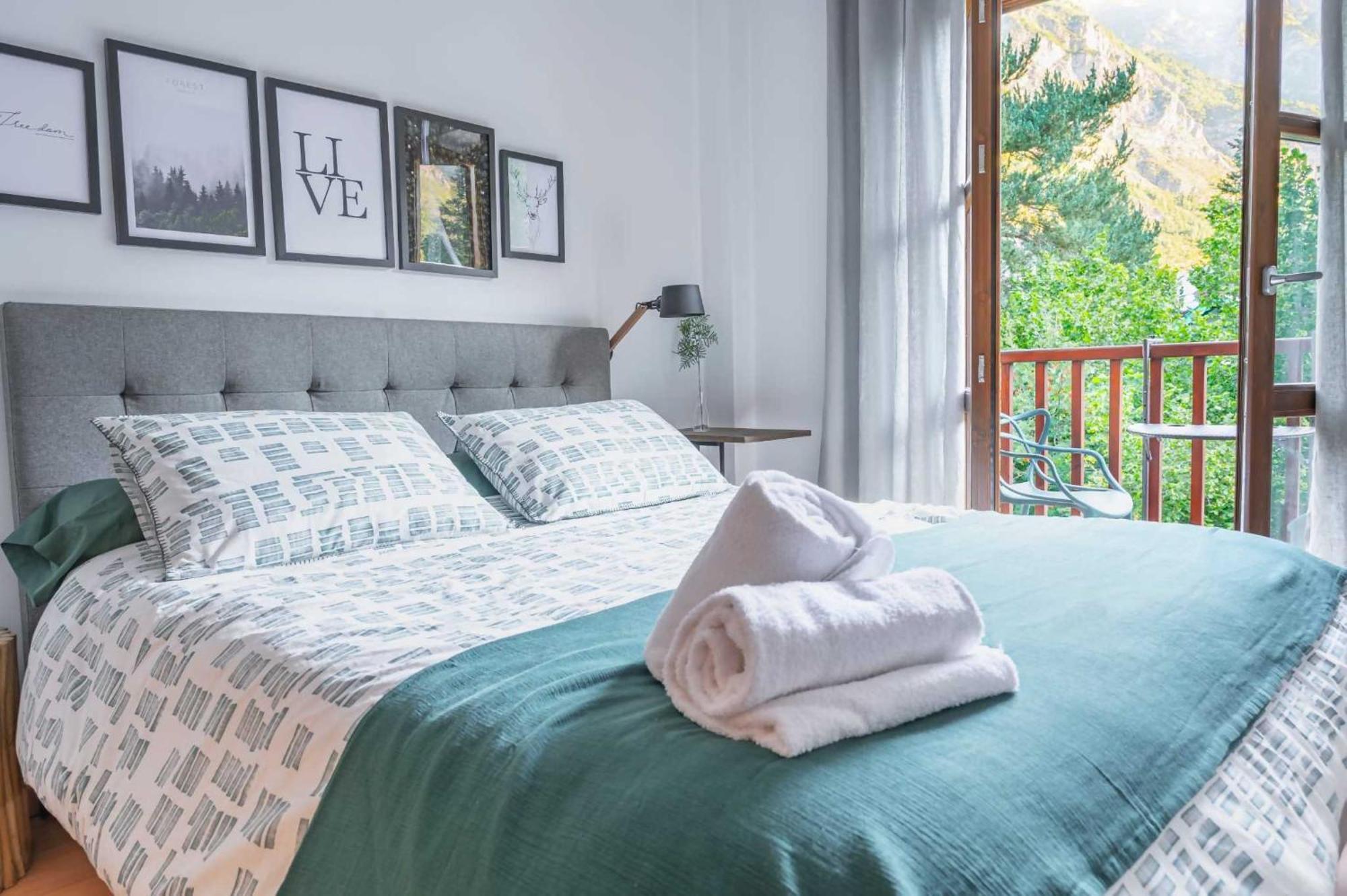Апартаменты Loira Casa Sanchines Duplex De Lujo En Бенаске Экстерьер фото