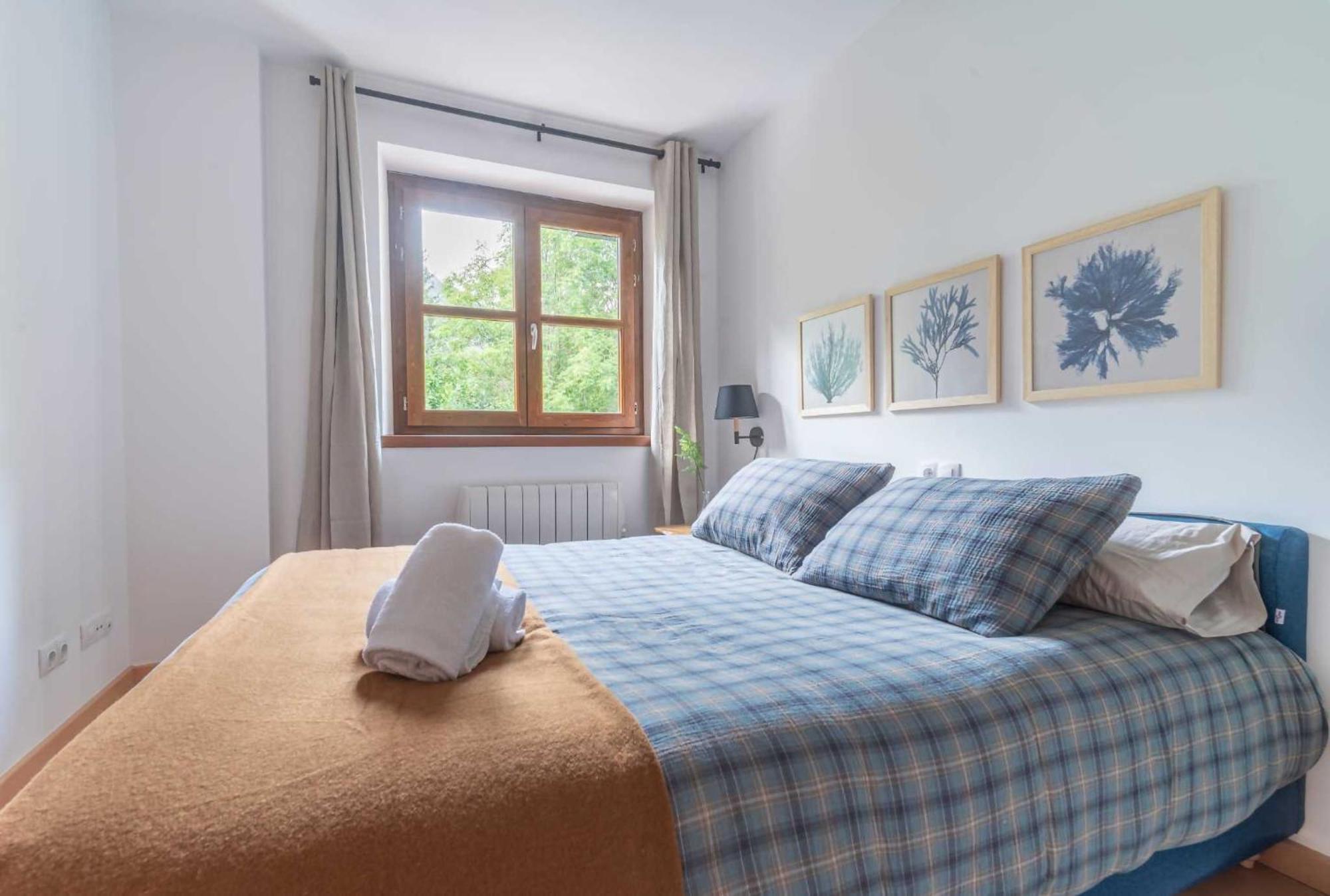 Апартаменты Loira Casa Sanchines Duplex De Lujo En Бенаске Экстерьер фото