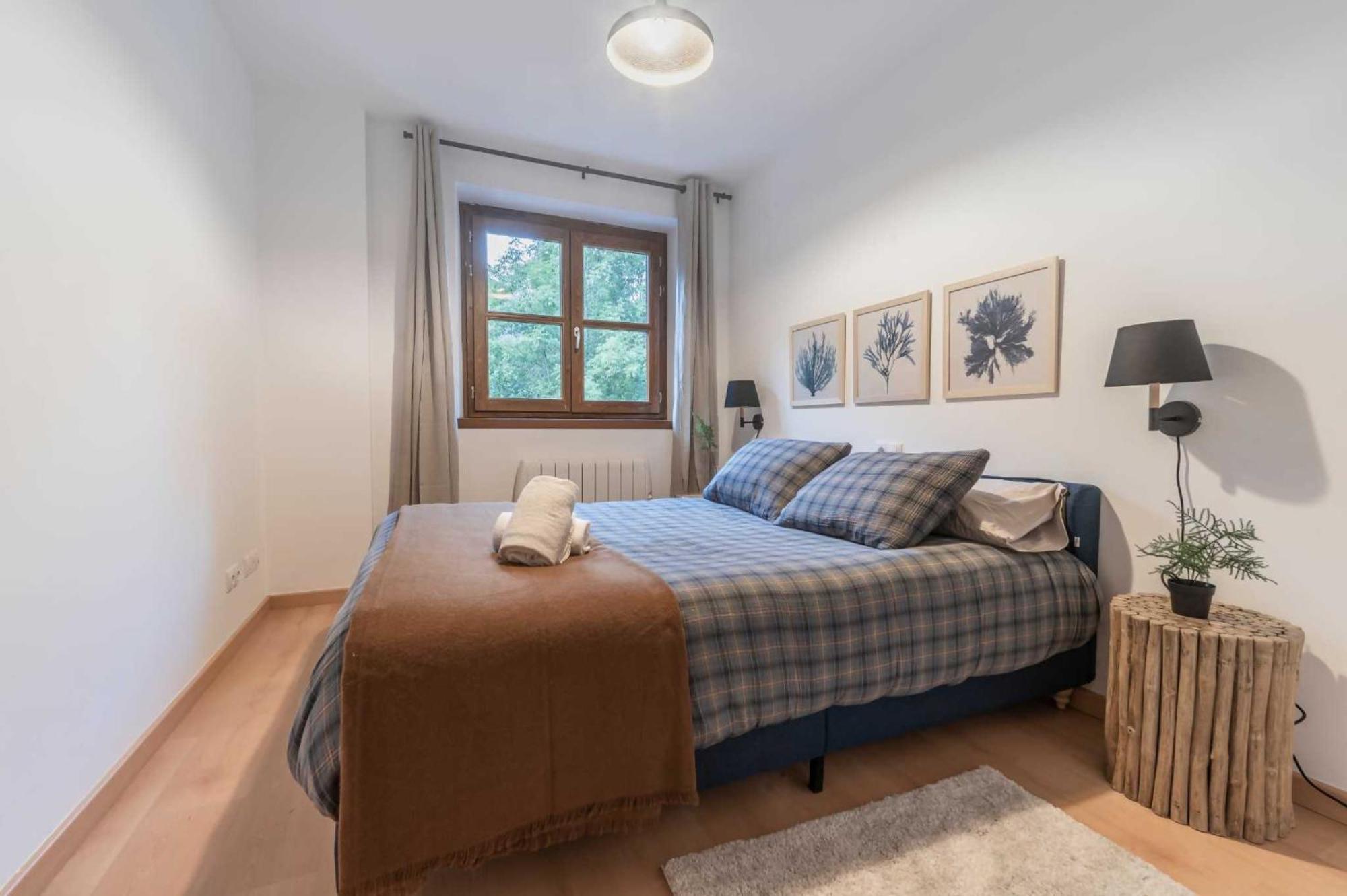 Апартаменты Loira Casa Sanchines Duplex De Lujo En Бенаске Экстерьер фото