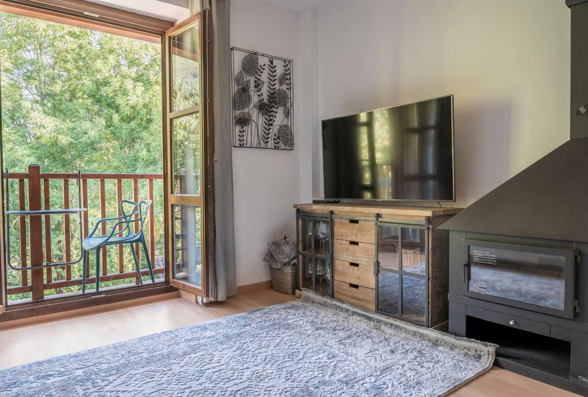 Апартаменты Loira Casa Sanchines Duplex De Lujo En Бенаске Экстерьер фото